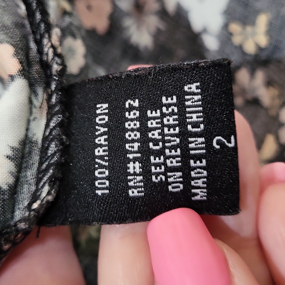 Torrid High-Low Sundress - Picture 12 of 13